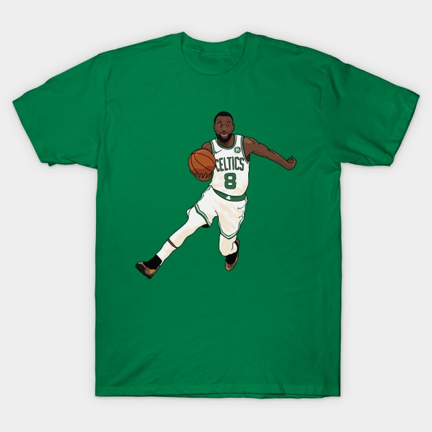 Kemba walker t shirt jersey store